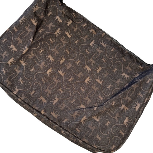 Kipling Brown Crossbody Bag - Picture 2 of 7